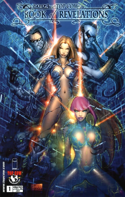 Cover of Issue #1