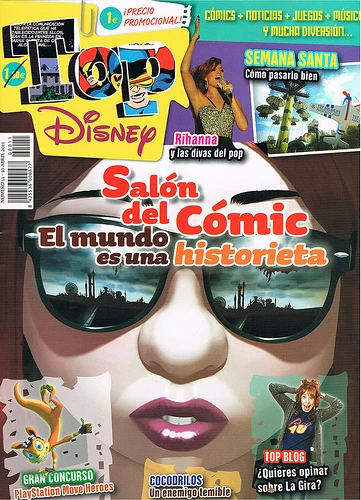 Cover of Issue #11