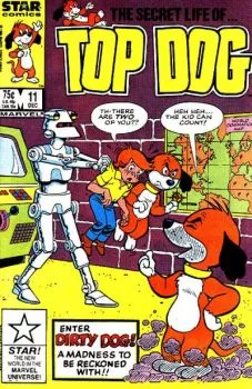 Cover of Issue #11