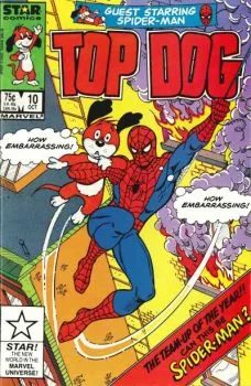 Cover of Issue #10