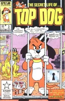 Cover of Issue #3