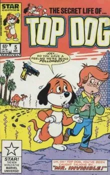 Cover of Issue #5