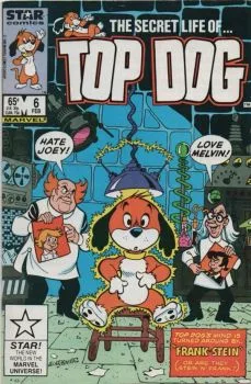 Cover of Issue #6