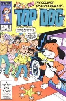 Cover of Issue #8