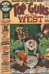 Top Guns of the West