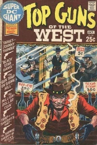 Top Guns of the West