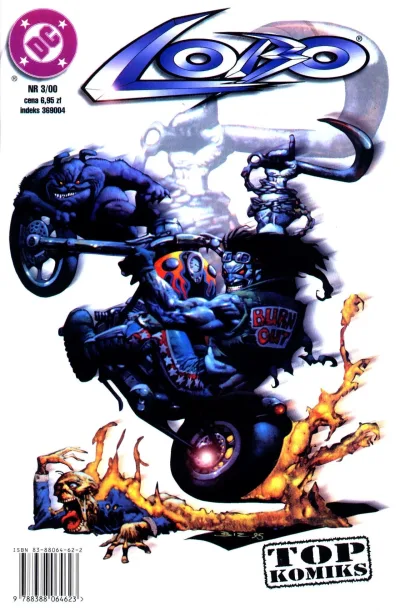 Cover of Issue #10