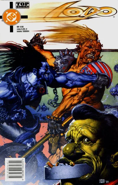 Cover of Issue #11