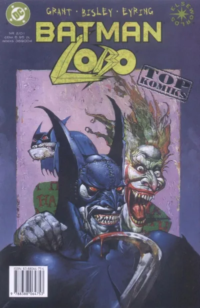 Cover of Issue #13