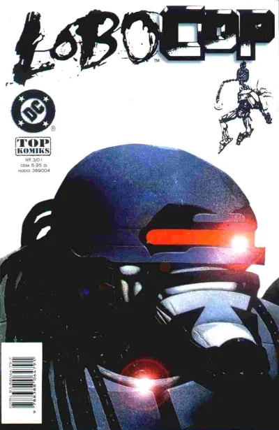 Cover of Issue #14