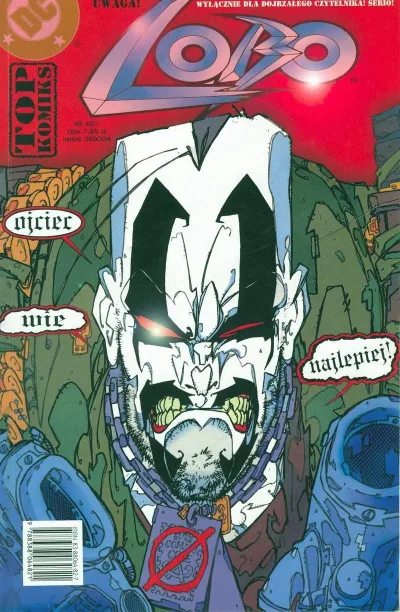 Cover of Issue #15