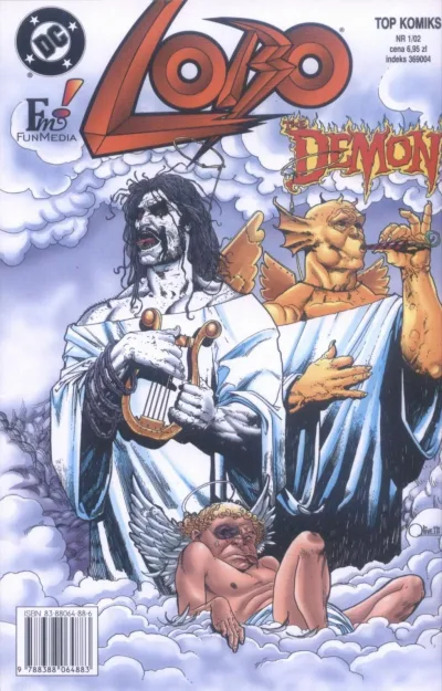 Cover of Issue #16