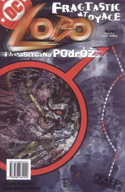 Cover of Issue #17