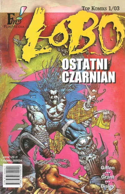 Cover of Issue #18