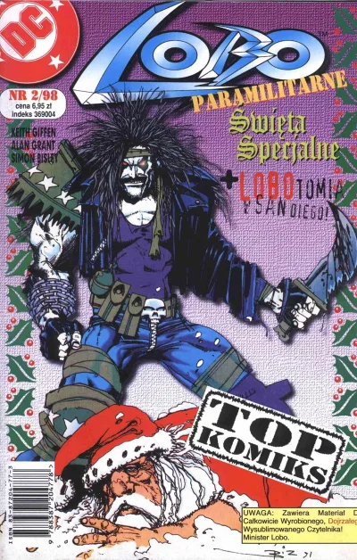 Cover of Issue #2