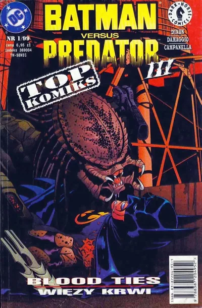 Cover of Issue #3