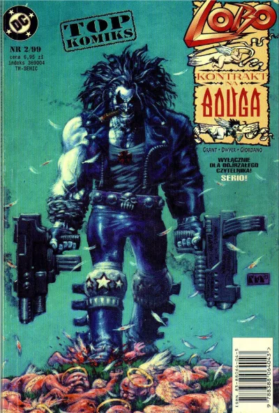 Cover of Issue #4