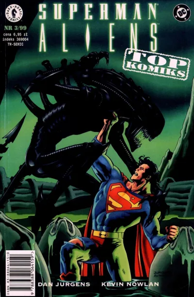 Cover of Issue #5