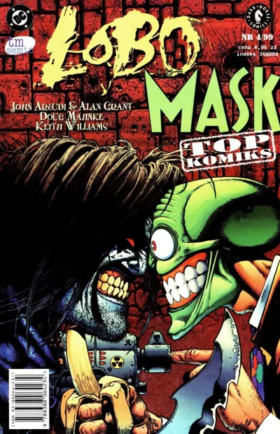 Cover of Issue #6