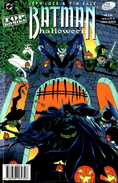Cover of Issue #7