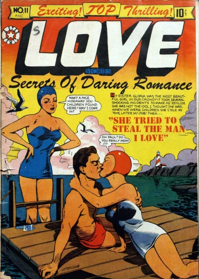 Cover of Issue #11