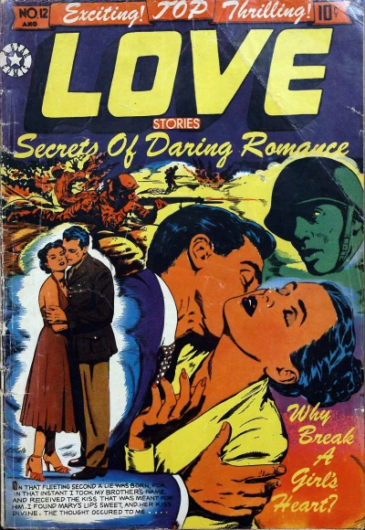 Cover of Issue #12