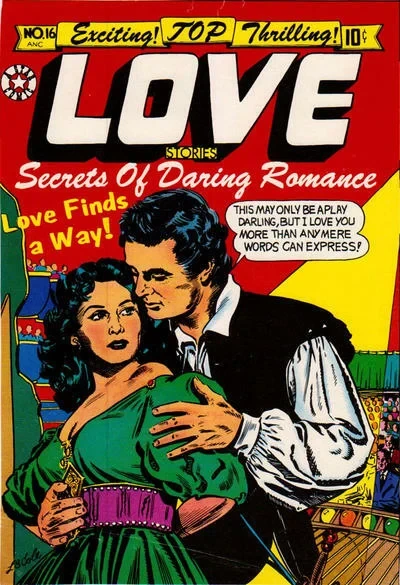 Cover of Issue #16