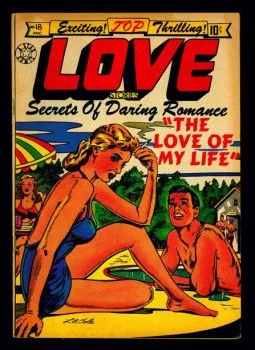 Cover of Issue #18