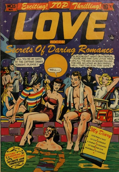 Cover of Issue #5