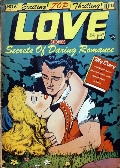 Cover of Issue #6