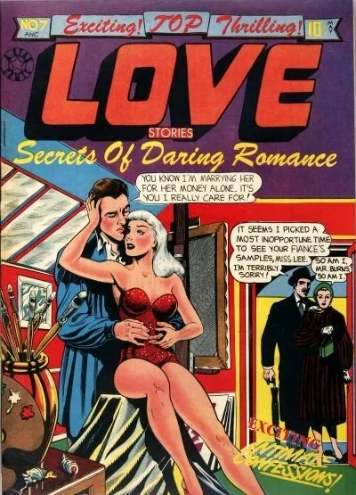 Cover of Issue #7