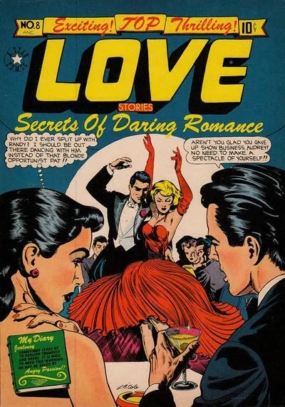 Cover of Issue #8