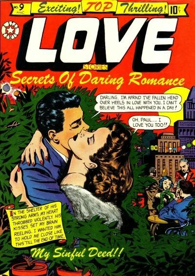 Cover of Issue #9