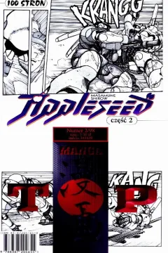 Appleseed część 2