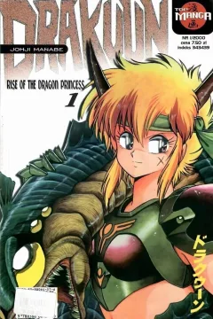 Drakuun: Rise of the dragon princess 1