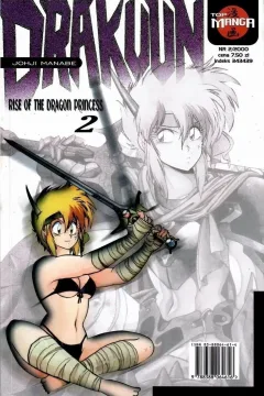 Drakuun: Rise of the dragon princess 2