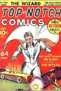 Top-Notch Comics
