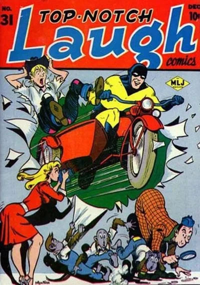 Cover of Issue #31