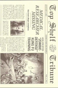 Issue #1