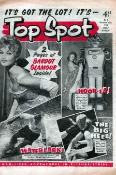 Issue #4
