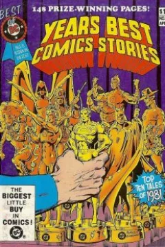 Top Ten Tales of 1981