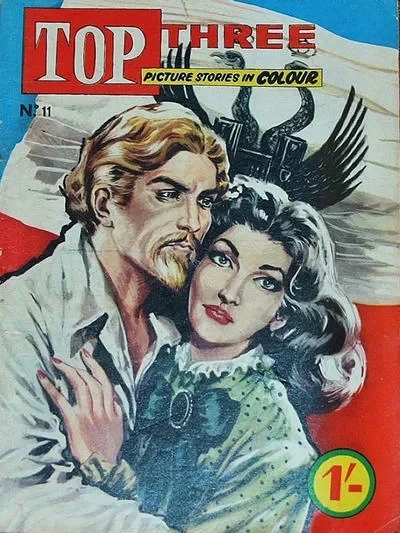 Cover of Issue #11