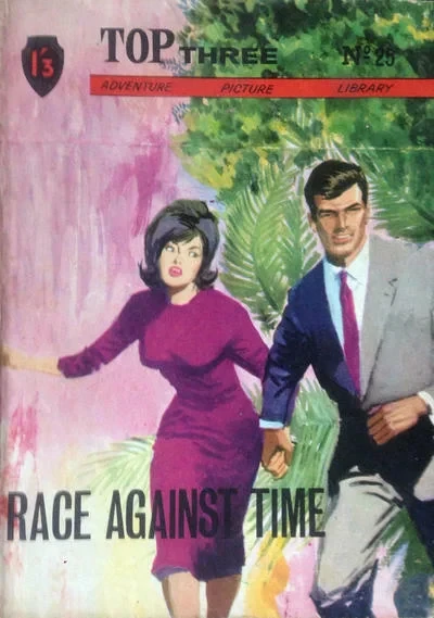 Cover of Issue #25