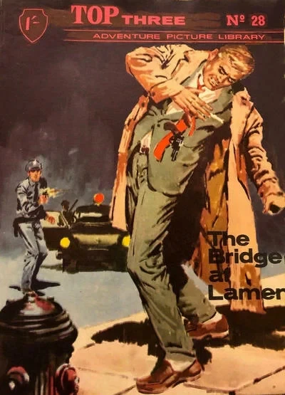 Cover of Issue #28