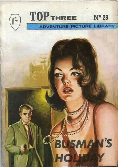 Cover of Issue #29
