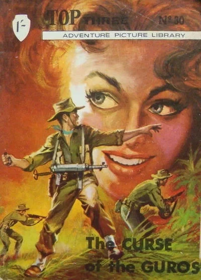 Cover of Issue #30