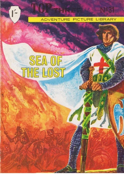Cover of Issue #31