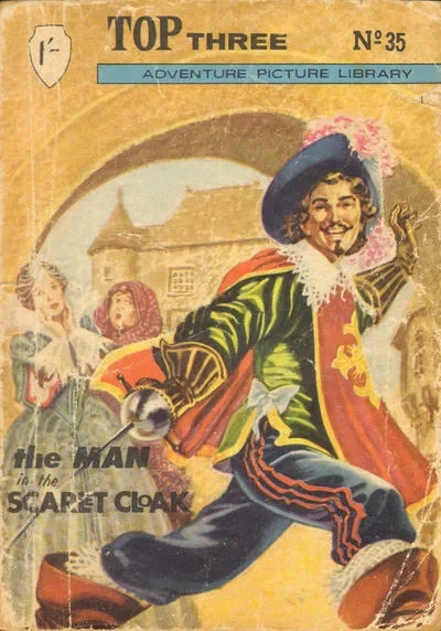 Cover of Issue #35