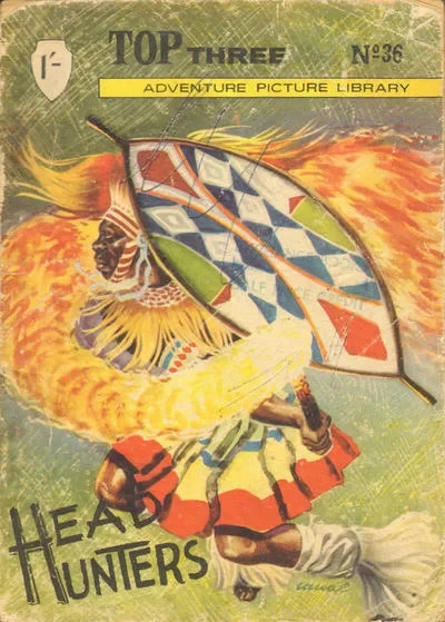 Cover of Issue #36
