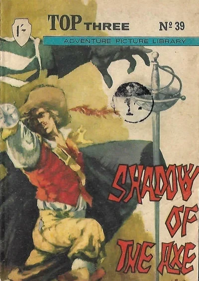 Cover of Issue #39